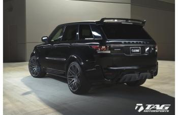 15' RANGE ROVER SPORT SUPERCHARGED