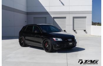 15' SQ5 ON HRE CLASSIC 300