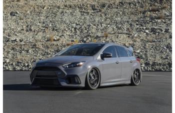 16' FOCUS RS ON HRE 505