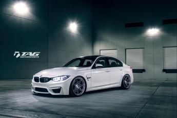 16' M3 on HRE RS101M