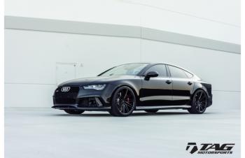 16' RS7 on Vossen VPS307