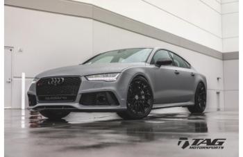 16' RS7 PERFORMANCE ON HRE S200