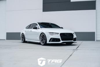 17' RS7 APR Stage 2