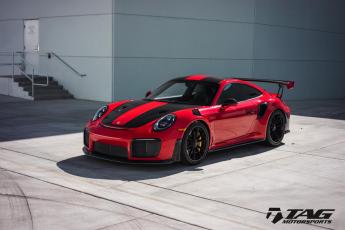 18' GT2RS Full Carbon Accents
