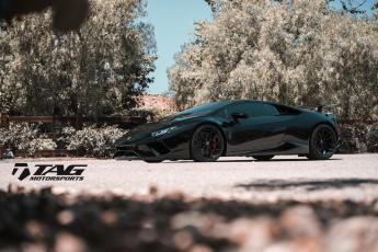18' Performante on HRE S201 Wheels