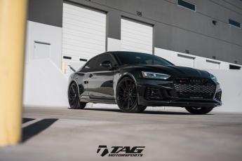 18' RS5 on VPS307