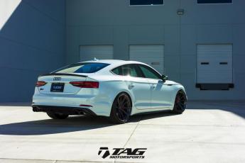 18' S5 Sportback on Vossen Forged