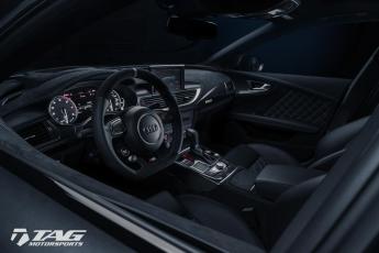 2016 Audi S7 Neidfaktor x TAG interior