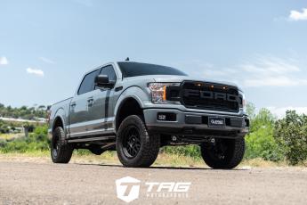 19' Ford F150 with Ready lift and XD Wheels