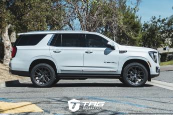 Yukon Denali on Vossen HF6-4