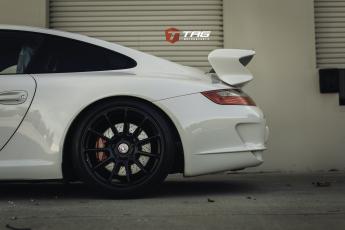 997 GT3 on HRE RC103 Wheels