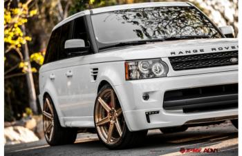 ADV RANGE ROVER SPORT SUPERCHARGED