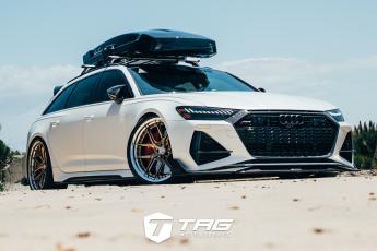 C8 RS6 Avant | Eventuri | HRE | AWE | CETE | CT Carbon