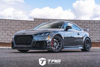 TT RS with AP Aero and 034 Upgrades