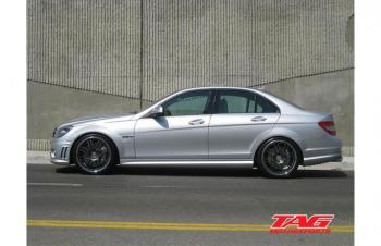 C63 HRE COMPETITION