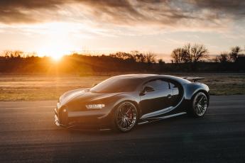 Chiron Sport: The HRE Shoot