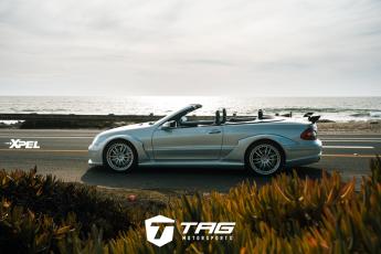 TAG CLK DTM Cabrio Full XPEL PPF