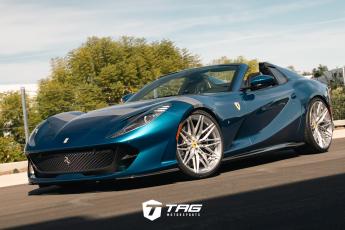 812 GTS | RYFT | Novitec | Vossen S21-02 Wheels