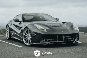 F12 on HRE P104 | Novitec | Fabspeed