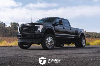 F450 Limited on American Force Wheels