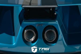 Ford GT with Quicksilver Exhaust