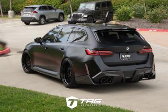 G99 M5 Touring on BBS LMs | Akrapovic | Eventuri | XPEL PPF