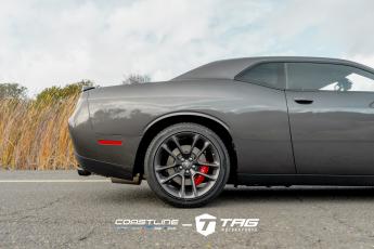 Challenger Scat Pack with AWE Exhaust