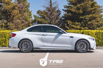 M2 Competition with M-Performance Upgrades