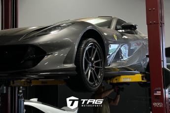 812 GTS Novitec | ANRKY Build Gallery