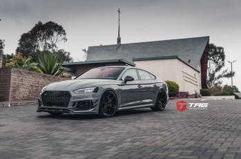 TAG MOTORSPORTS 2019 ABT RS5-R ON VOSSEN HF-5 HYBRID FORGED