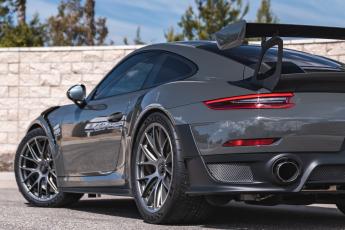 991.2 GT2 RS with Dundon Exhaust