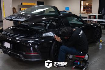 992.2 Targa 4 GTS Full-Body XPEL PPF