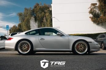 997 C4S on BBS LM Wheels