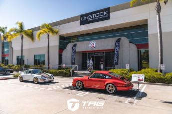 ünStock Porsche Club of America Event 2023