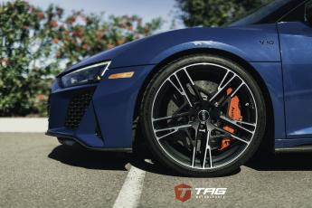 20' R8 Spyder with TAG Painted Calipers