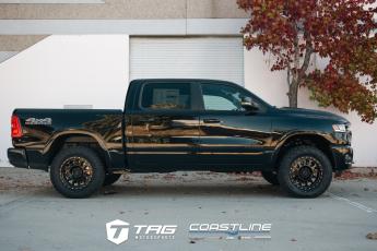'25 1500 Laramie Fabtech | Method Wheels