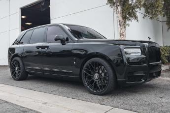 Cullinan on ANRKY AN10 Wheels