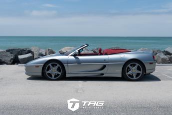 TAG F355 Spider | Capristo | Quicksilver | PPF