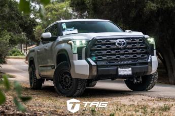Tundra i-FORCE MAX on Method 318 Wheels