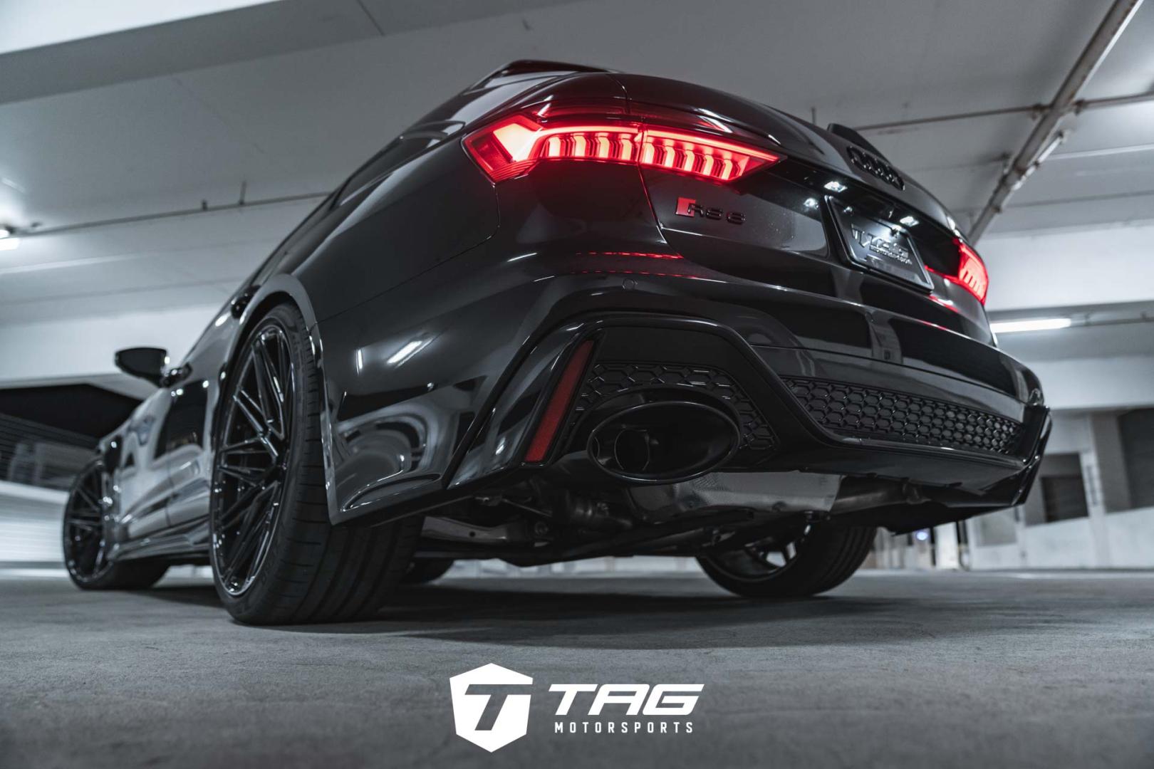 **STEALTH SPEC** C8 RS6 VOSSEN HF7 AWE CETE TAG MOTORSPORTS