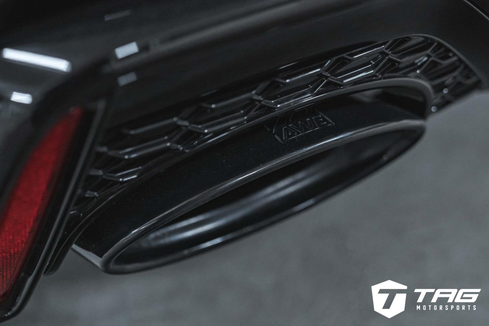 **STEALTH SPEC** C8 RS6 VOSSEN HF7 AWE CETE TAG MOTORSPORTS