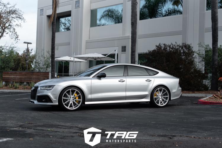 17' RS7 ON VOSSEN VFS-1