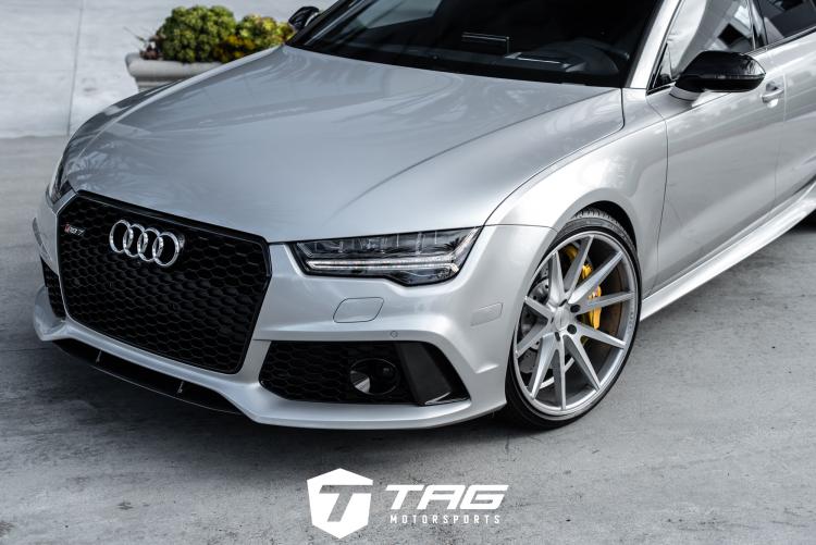 17' RS7 ON VOSSEN VFS-1