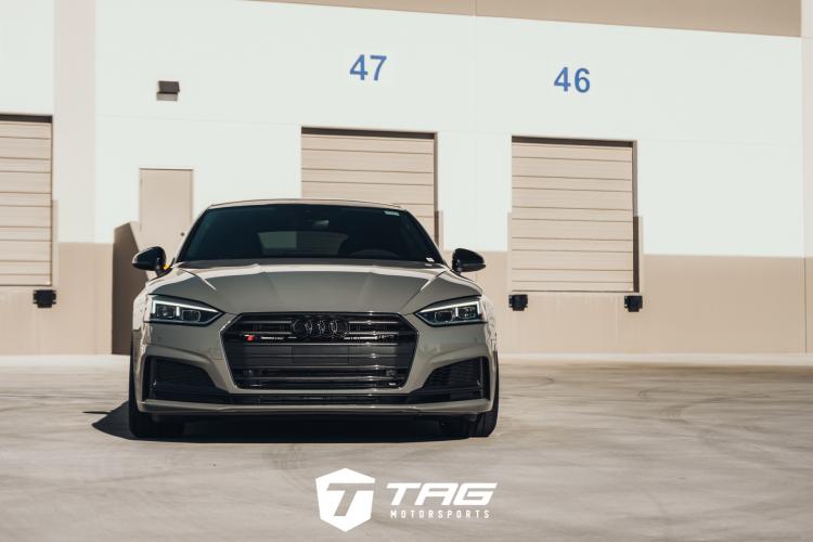Audi s5 wheel store spacers