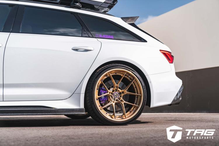 Audi rs6 deals roof rack