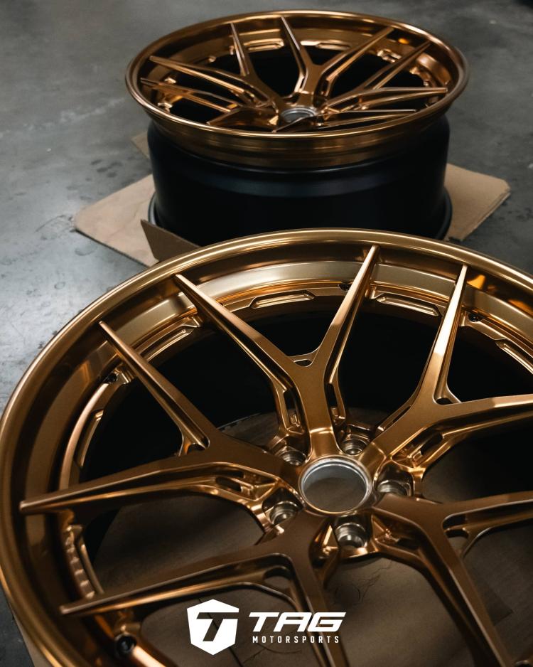 RS6 on Vossen S21-01 Wheels | CETE