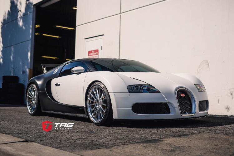 Veyron on ANRKY AN19 SeriesONE Wheels
