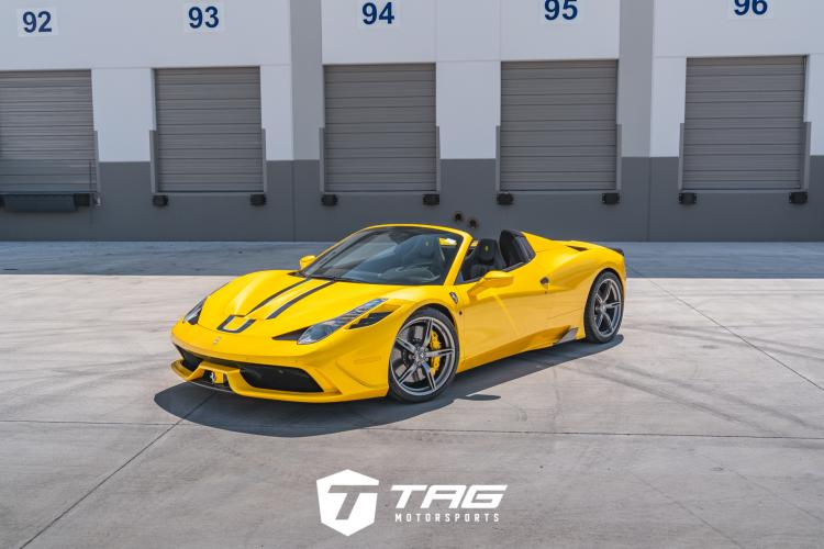 フェラーリ458 Speciale カタログ フェラーリ 458 SPECIALE カタログ