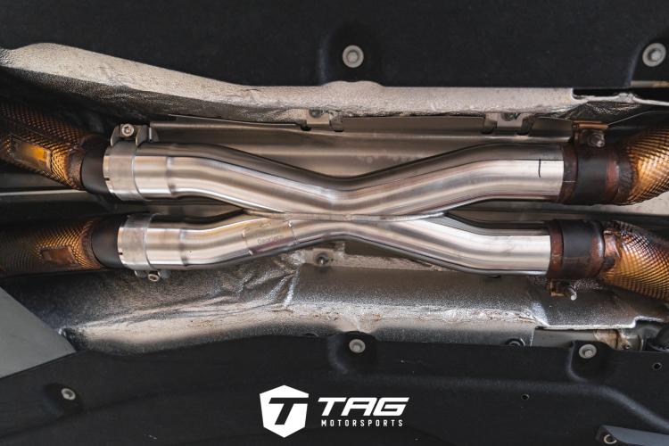 Ferrari F12 and 812 Upgrades | TAG Motorsports
