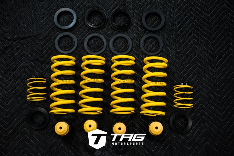 Ferrari F12 and 812 Upgrades | TAG Motorsports